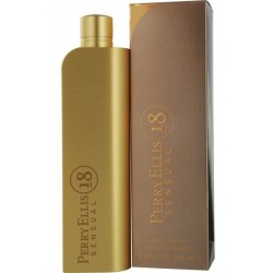 Perry 18 Sensual Dama Perry Ellis 100 Ml Edp Spray Original