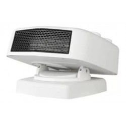 Termoventilador Calefactor Recco 1500 Watts