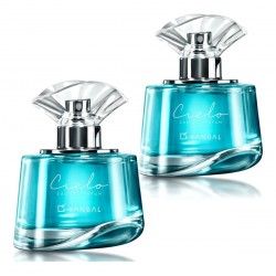 2 Perfumes De Dama Cielo Yanbal Origin