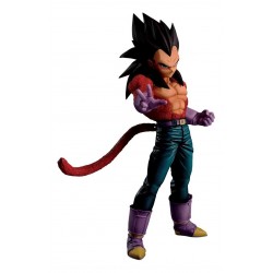 Figura Dragon Ball Vegeta Macizo