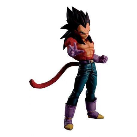 Figura Dragon Ball Vegeta Macizo