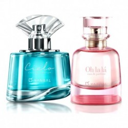 Perfumes Cielo + Oh La La Yanbal + Env