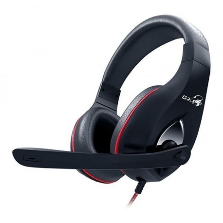 Audifonos Diadema Gamer Gx Anti-ruido Microfono Control Vol