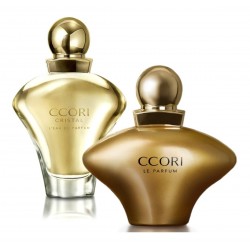 Perfumes Ccori Cristal + Ccori Dorada