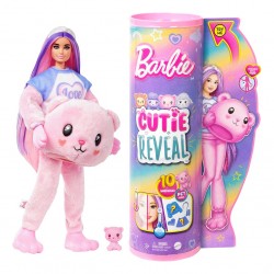 Barbie Cutie Reveal Doll Assortment