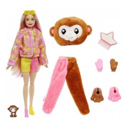 Reveal Barbie Amigos De La Selva Mattel