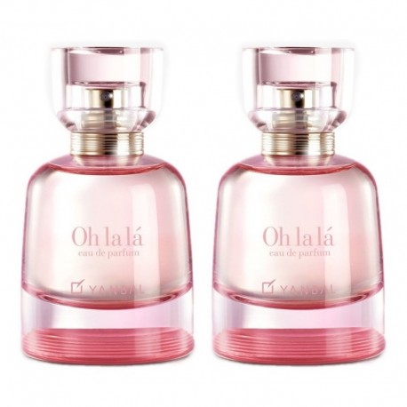 Perfume Oh La La Dama X2 Yanbal Origin