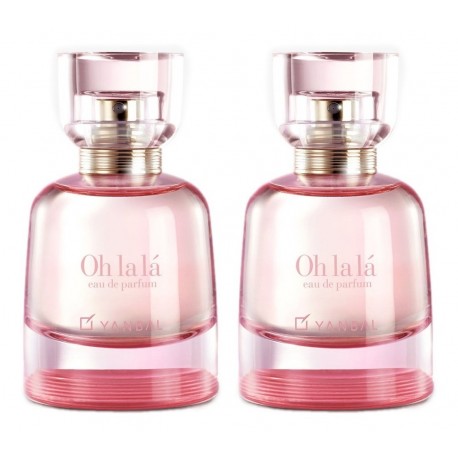 Perfume Oh La La Dama X2 Yanbal Origin