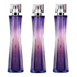 3 Perfumes Irresistible Lbel