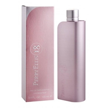 Perfume Original Perry 18 De Perry Ellis Para Mujer 100ml