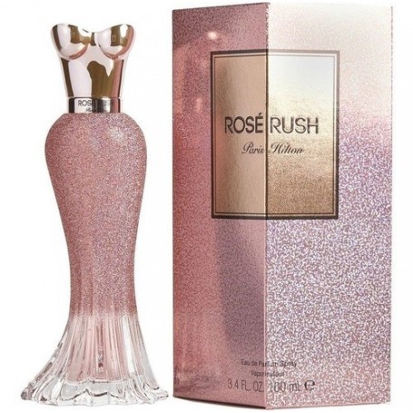 Perfume Rosé Rush Para Mujer De Paris Hilton Edp 100ml