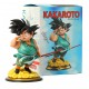 Dragon Ball Kakaroto Goku Gordo Figura En Caja