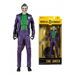 Figura El Joker Mortal Kombat 11