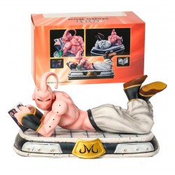 Figura Majin Buu 25 Cm Dragon Ball