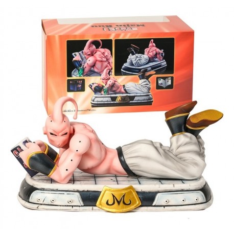 Figura Majin Buu 25 Cm Dragon Ball