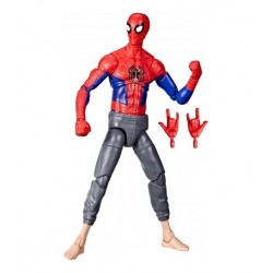 Marvel Legends Spiderman Across The Spiderverse Peter Parker