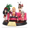 One Piece Diorama Donquixote Doflamingo Figura En Caja