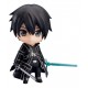 Sao Sword Art Online Kirito Figura Nendoroid 295 Articulado