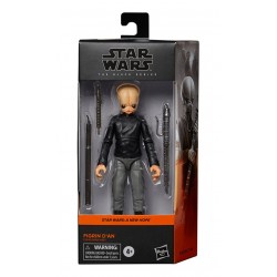 Star Wars The Black Series Figrin D'an Figura Hasbro Nueva