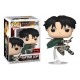 Funko Pop Attack On Titan Capitán Levi Exclusivo Aaa Anime