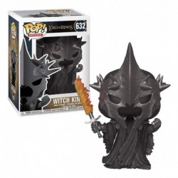 Lord Of The Rings Witch King Funko Pop Original Rey Brujo