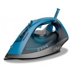 Plancha De Ropa Oster Aeroceramic 2115025 Azul