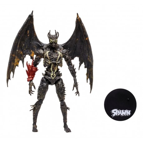 Spawn Nightmare Spawn Figura Mcfarlane Nueva