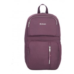 Morral Para Laptop Mujer New Dakota Morada