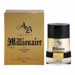 Perfume Original Lomani Ab Spirit Milloinaire 200ml