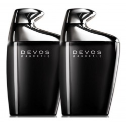 2 Perfumes Devos Magnetic Caballero Lbe