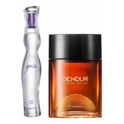 Perfume Dendur + Gaia Yanbal