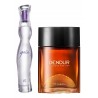 Perfume Dendur + Gaia Yanbal