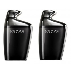 Perfume Devos Magnetic X 2 Lbel Origina