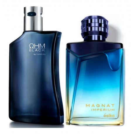 Perfume Hombre Magnat Imperium Esika +