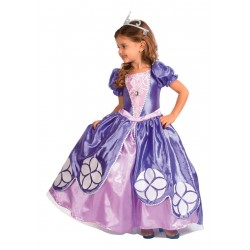Disfraz De Princesita Sofia