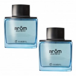 2 Perfumes Arom Element Yanbal