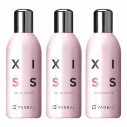 Perfume Xiss Mujer Yanbal Original X3
