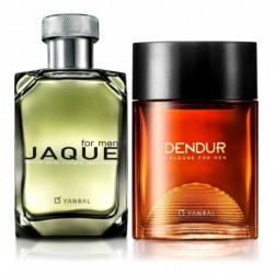 Perfumes De Hombre Jaque + Dendur Yanb