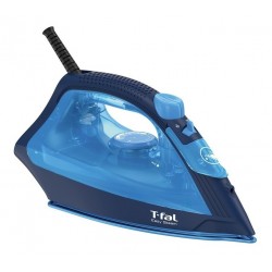 Plancha De Ropa Tefal Easy Steam Céramica Azul