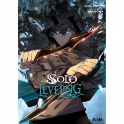 Solo Leveling Manhwa Tomo 02 Original Español