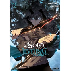 Solo Leveling Manhwa Tomo 02 Original Español