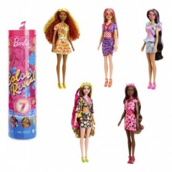 Barbie Cutie Reveal Disfraz De Oso Perezoso