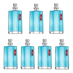 Perfume Blue And Blue Dama X 7 Cyzone