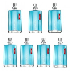 Perfume Blue And Blue Dama X 7 Cyzone