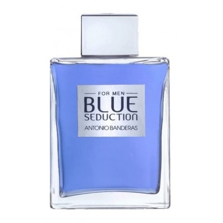 Antonio Banderas Blue Seduction EDT 200 ml para hombre