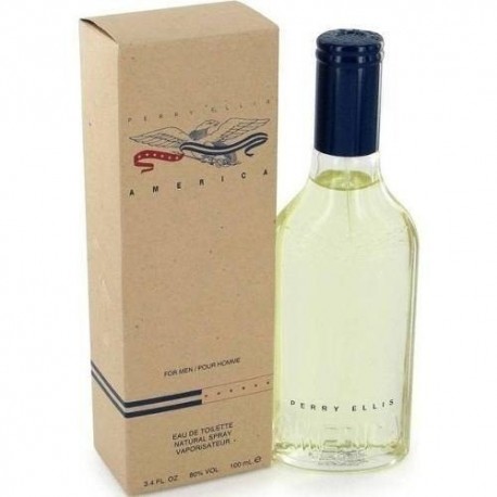 Cab Perfume Perry E. America 150ml. Edt Original