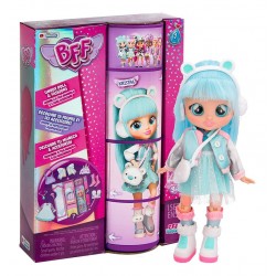Muñeca De Moda Bff Cry Babies Kristal