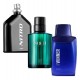 Perfumes Nitro + Solo + Winner Sport