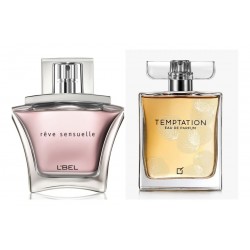 Reve Sensuelle Lbel + Temptation Dama