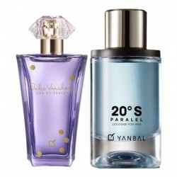 Perfume Dulce Vanidad Mujer + 20ºs Par